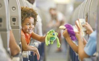 Подготовка к перелету с ребенком: советы путешественников с детьми