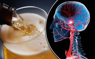 Можно ли пить алкоголь после инсульта
