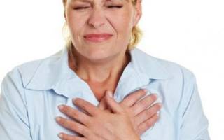 Боль в области сердца и тошнота: причины появления, лечение