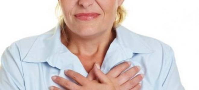 Боль в области сердца и тошнота: причины появления, лечение
