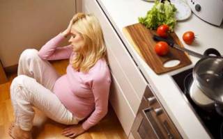 Норма гемоглобина при беременности пониженный: продукты повышающие последствия
