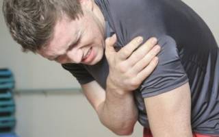 Симптомы вывиха плечевого сустава, как определить травму и оказать первую помощь