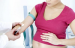 Какова норма гемоглобина в крови у беременных
