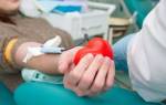 Переливание крови при низком гемоглобине: последствия