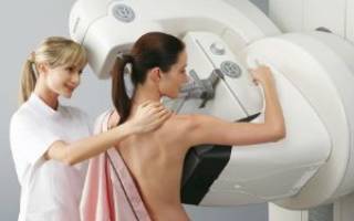 Цифровая маммография: что это за процедура, зачем она нужна