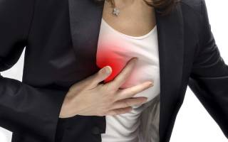 О чем говорит боль справа в груди и как устранить данный симптом