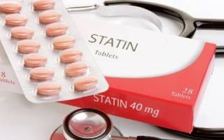 Таблетки от холестерина: статины для снижения холестерина