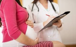 Тахикардия при беременности симптомы