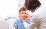 У ребенка увеличена щитовидная железа: симптомы, причины, лечение
