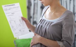 Анализ крови на беременность: особенности, показатели