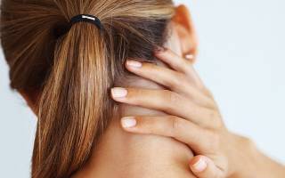 Причины слабой и сильной головной боли в затылочной части головы
