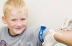 Норма основных показателей биохимического анализа крови у детей