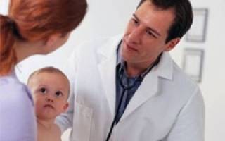 Тахикардия у ребенка 1 год