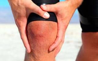 Разрыв мениска коленного сустава: лечение без операции